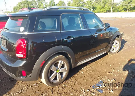 2019 Mini Cooper Countryman All4 из США, поврежденный, VIN WMZYV5C58K3F57882